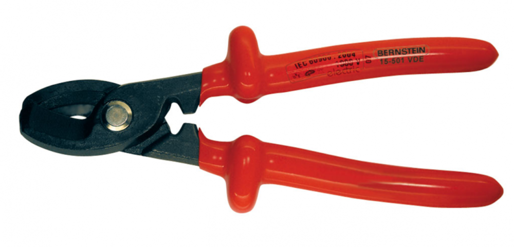 картинка Bernstein B15-501VDE. Кабелерезы диэлектрические являющийся официальным дистрибьютором в России 