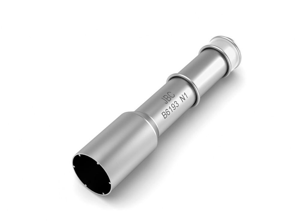 картинка JBC B6193 (⌀9.5 мм). Насадка для пайки в азотной среде являющийся официальным дистрибьютором в России 