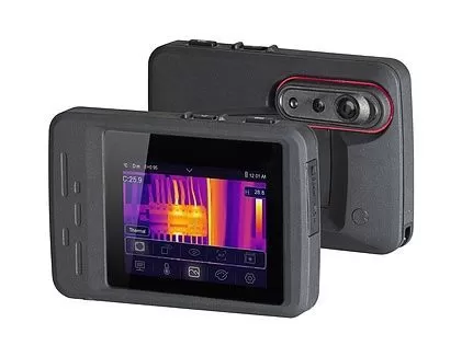 картинка CEM-Instruments T-50F. Тепловизор портативный являющийся официальным дистрибьютором в России 