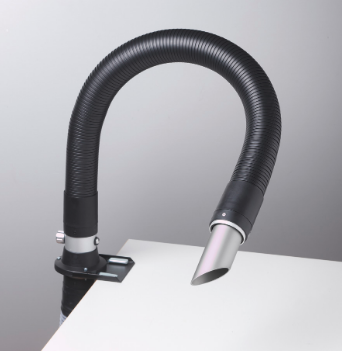 картинка Weller (53657299N). Вытяжной патрубок 1WF 60 со скошенной насадкой являющийся официальным дистрибьютором в России 