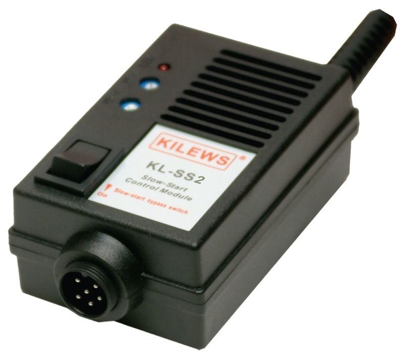 картинка Kilews KL-SS2. Контроллер плавного старта являющийся официальным дистрибьютором в России 