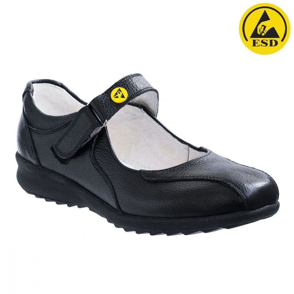 картинка Viking Grace. Туфли антистатические женские являющийся официальным дистрибьютором в России 