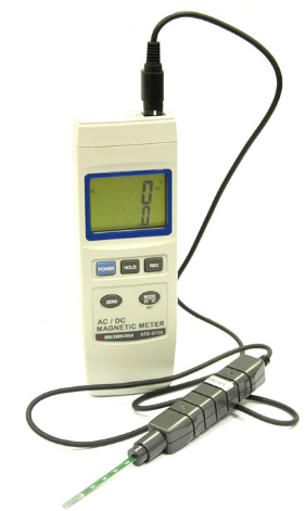 картинка АКТАКОМ АТЕ-8702. Магнитометр являющийся официальным дистрибьютором в России 