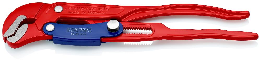 картинка KNIPEX KN-8360010. Ключи трубные рычажные S типа являющийся официальным дистрибьютором в России 
