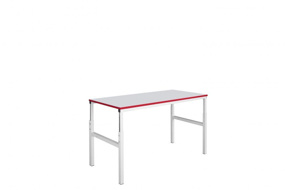 картинка Gresson СПБ-1200. Стол 1200×700 мм промышленный базовый серии СПБ являющийся официальным дистрибьютором в России 