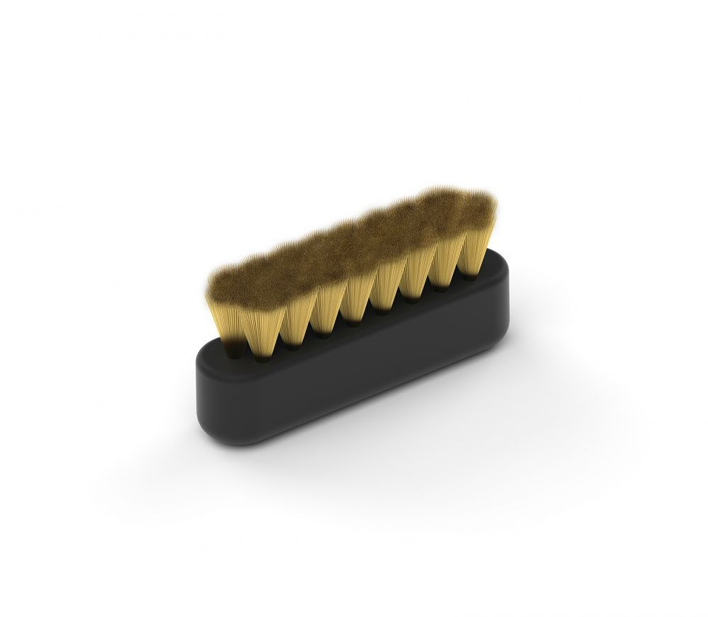 картинка JBC CL6217. Металлическая щетка для ручной очистки являющийся официальным дистрибьютором в России 