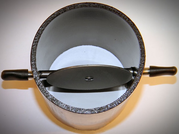 картинка BOFA A1080040. Регулятор потока 125-BV являющийся официальным дистрибьютором в России 