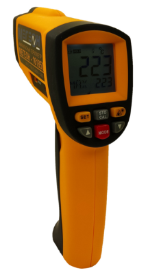 картинка МЕГЕОН 161850. Пирометр лазерный являющийся официальным дистрибьютором в России 