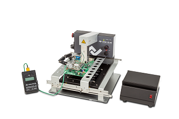 картинка Ersa HR 200 / 0HR200-HP. Конвекционно-инфракрасная паяльная станция являющийся официальным дистрибьютором в России 