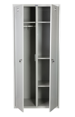 картинка ПРАКТИК МД LS (LE)-21-60 U. Медицинский шкаф для раздевалок являющийся официальным дистрибьютором в России 