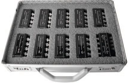 картинка МНИПИ Н2-2. Набор мер электрического сопротивления являющийся официальным дистрибьютором в России 