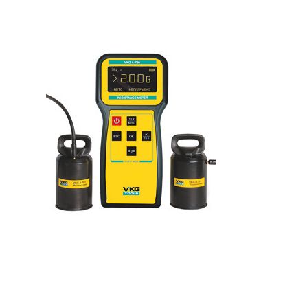 картинка Viking VKG A-780. Прибор измерения поверхностного сопротивления покрытий являющийся официальным дистрибьютором в России 