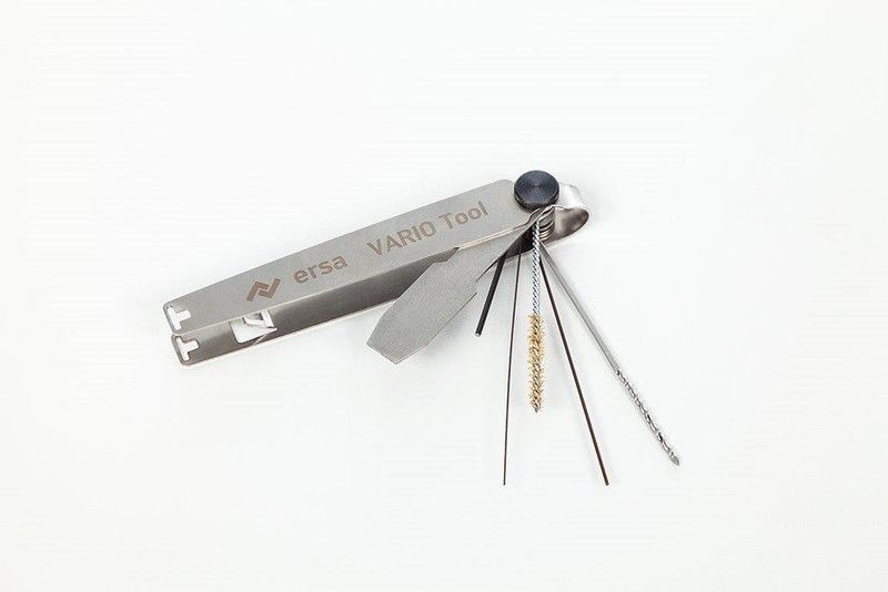 картинка Ersa E074600. Набор инструментов для паяльно-ремонтных станций являющийся официальным дистрибьютором в России 