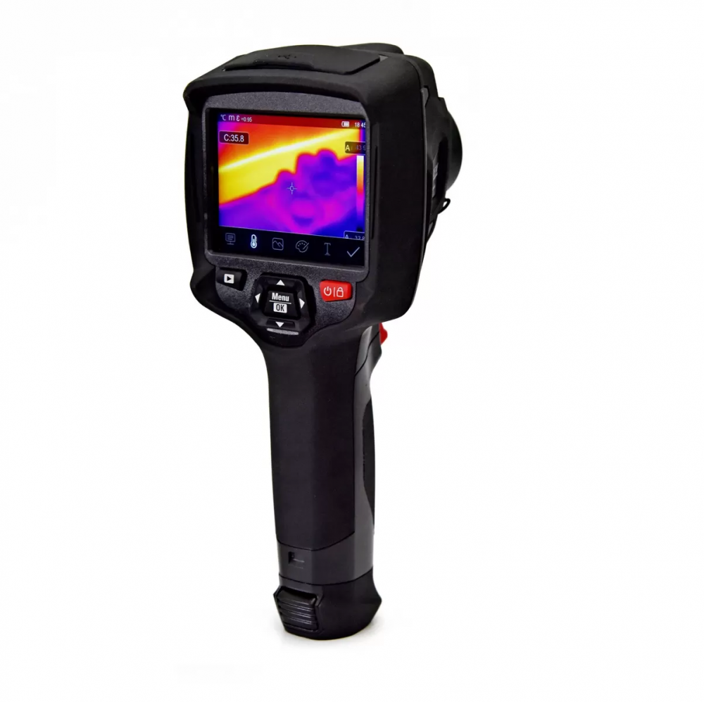 картинка CEM-Instruments DT-9887. Тепловизор профессиональный являющийся официальным дистрибьютором в России 