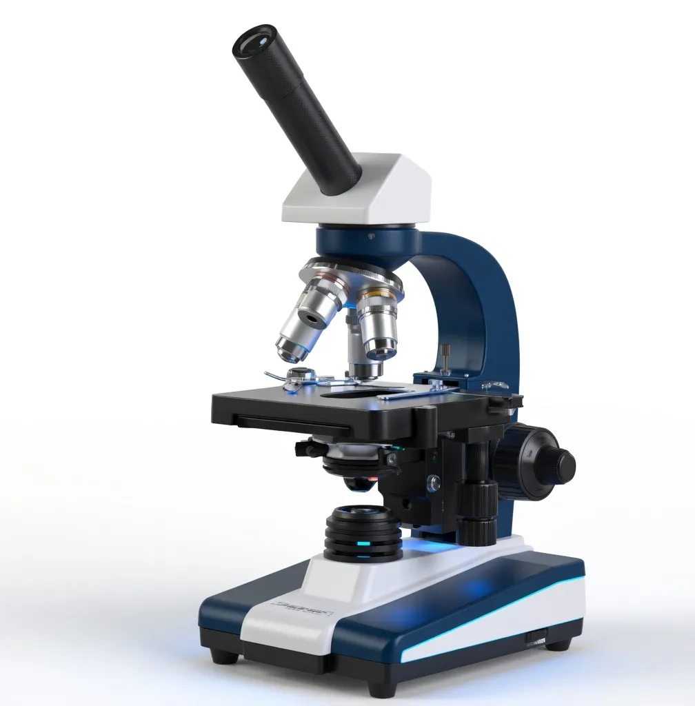 Биологические микроскопы