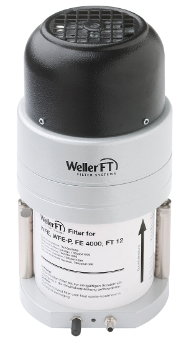 картинка Weller (53638699N). Дымоуловитель портативный WFE P являющийся официальным дистрибьютором в России 