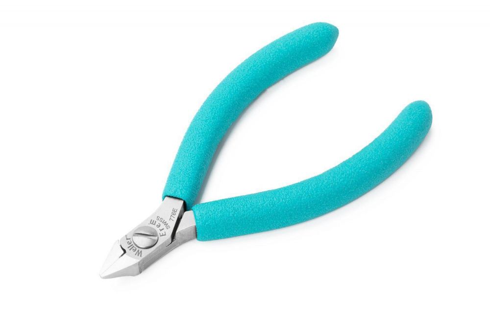 картинка Weller 776E. Кусачки Erem являющийся официальным дистрибьютором в России 
