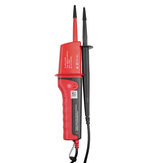 картинка RGK VT-11. Тестер напряжения являющийся официальным дистрибьютором в России 