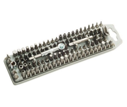 картинка ProsKit SD-2310. Набор бит с держателем являющийся официальным дистрибьютором в России 