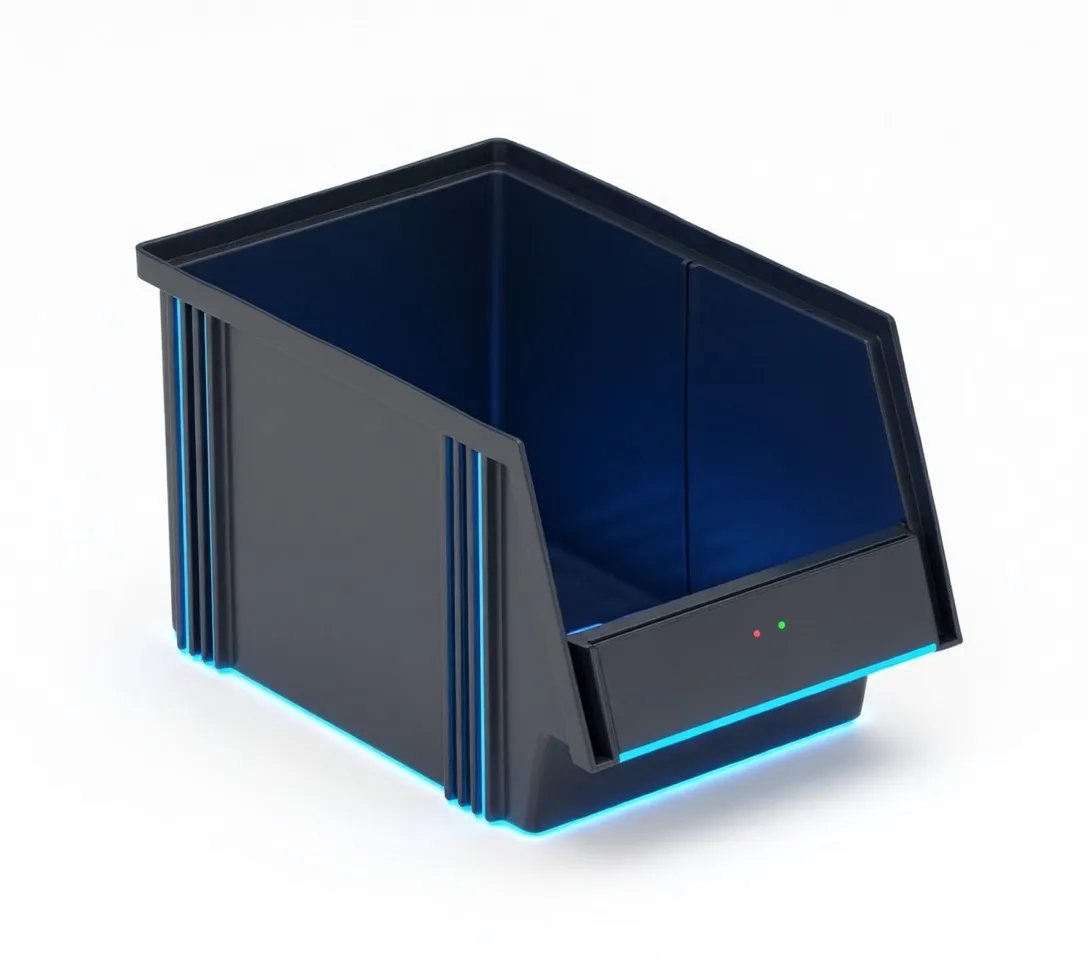 Навесные штабелируемые ячейки