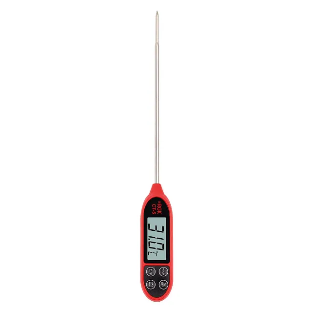 картинка RGK CT-5. Термометр контактный являющийся официальным дистрибьютором в России 