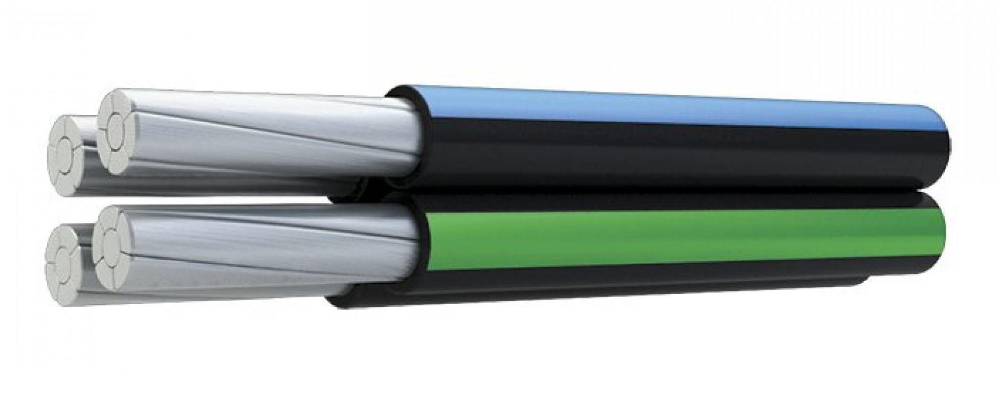 картинка Людиновокабель СИП-4. Провод являющийся официальным дистрибьютором в России 