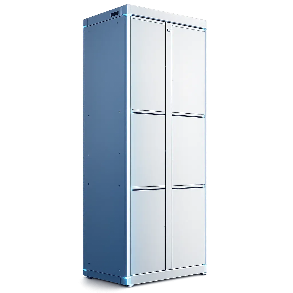 Автоматические камеры хранения