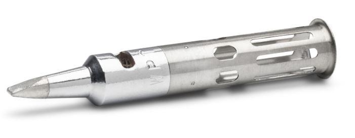 картинка Weller 71-01-02 (T0051616699). Жало паяльное 2,0 мм клиновидное являющийся официальным дистрибьютором в России 