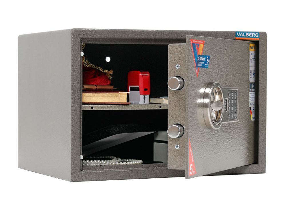 картинка VALBERG 30 EL. Мебельный сейф серии ASM являющийся официальным дистрибьютором в России 