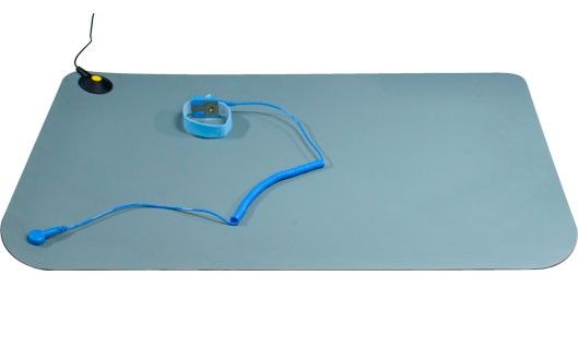 картинка NOVA-4060 ESD (ELK-4060 ESD). Антистатический настольный комплект магазин Одежда+ являющийся официальным дистрибьютором в России 