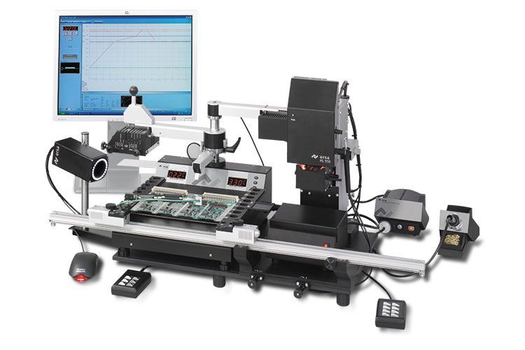 картинка Ersa PL 550 (0PL550A). Система видеопозиционирования являющийся официальным дистрибьютором в России 