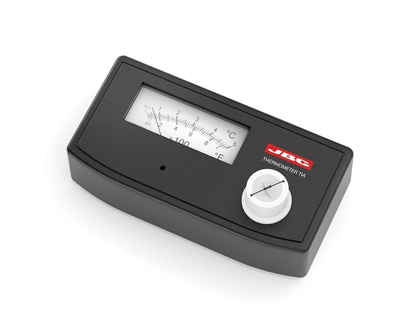 картинка JBC TIA-A. Термометр аналоговый являющийся официальным дистрибьютором в России 