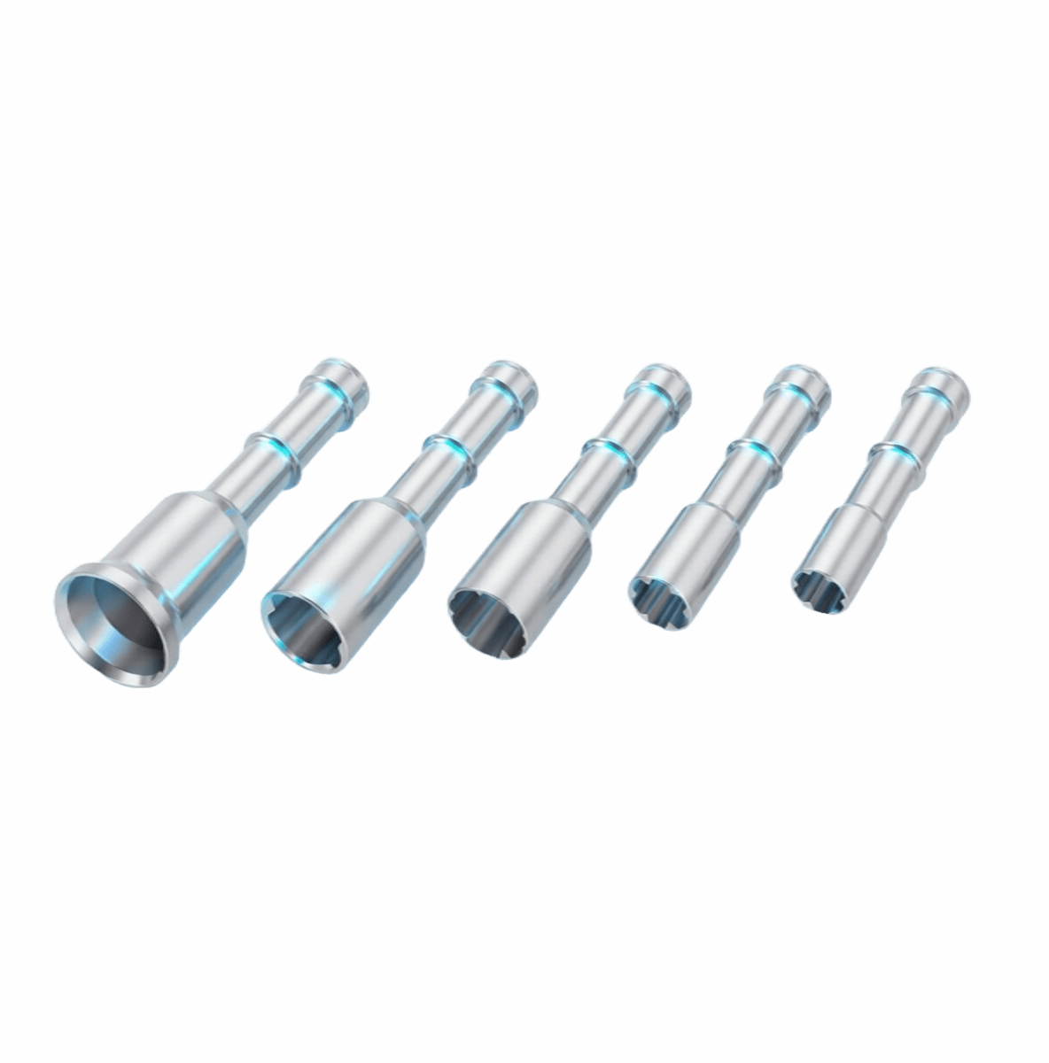 Насадки для пайки в азотной среде