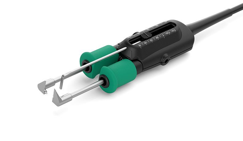 картинка JBC WS440-B. Термопинцет для зачистки проводов являющийся официальным дистрибьютором в России 