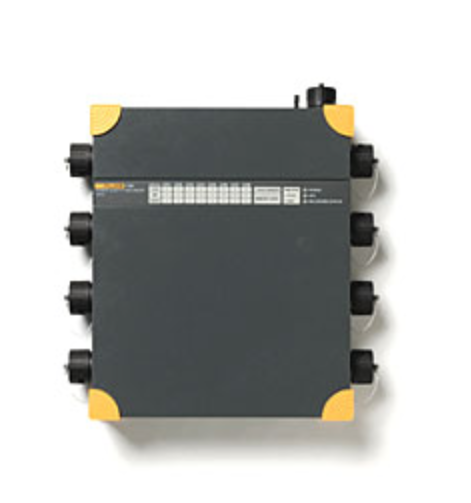 картинка Fluke 1760 Memobox. Регистратор качества электроэнергии для трехфазной сети являющийся официальным дистрибьютором в России 