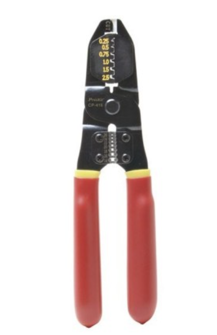 картинка ProsKit CP-416. Кримпер многофункциональный являющийся официальным дистрибьютором в России 