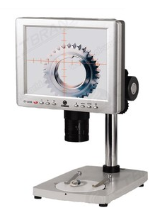картинка CT Brand CT-2220 (CT-2210). Микроскоп электронный с дисплеем (Х12-Х75) являющийся официальным дистрибьютором в России 