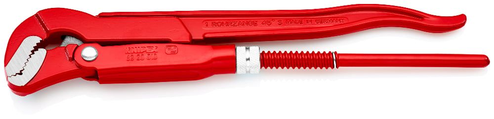 картинка KNIPEX KN-8330010. Ключи трубные рычажные S типа являющийся официальным дистрибьютором в России 