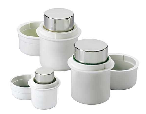 картинка Сартогосм F2-5кг-30. Гиря калибровочная 5 кг F2 являющийся официальным дистрибьютором в России 