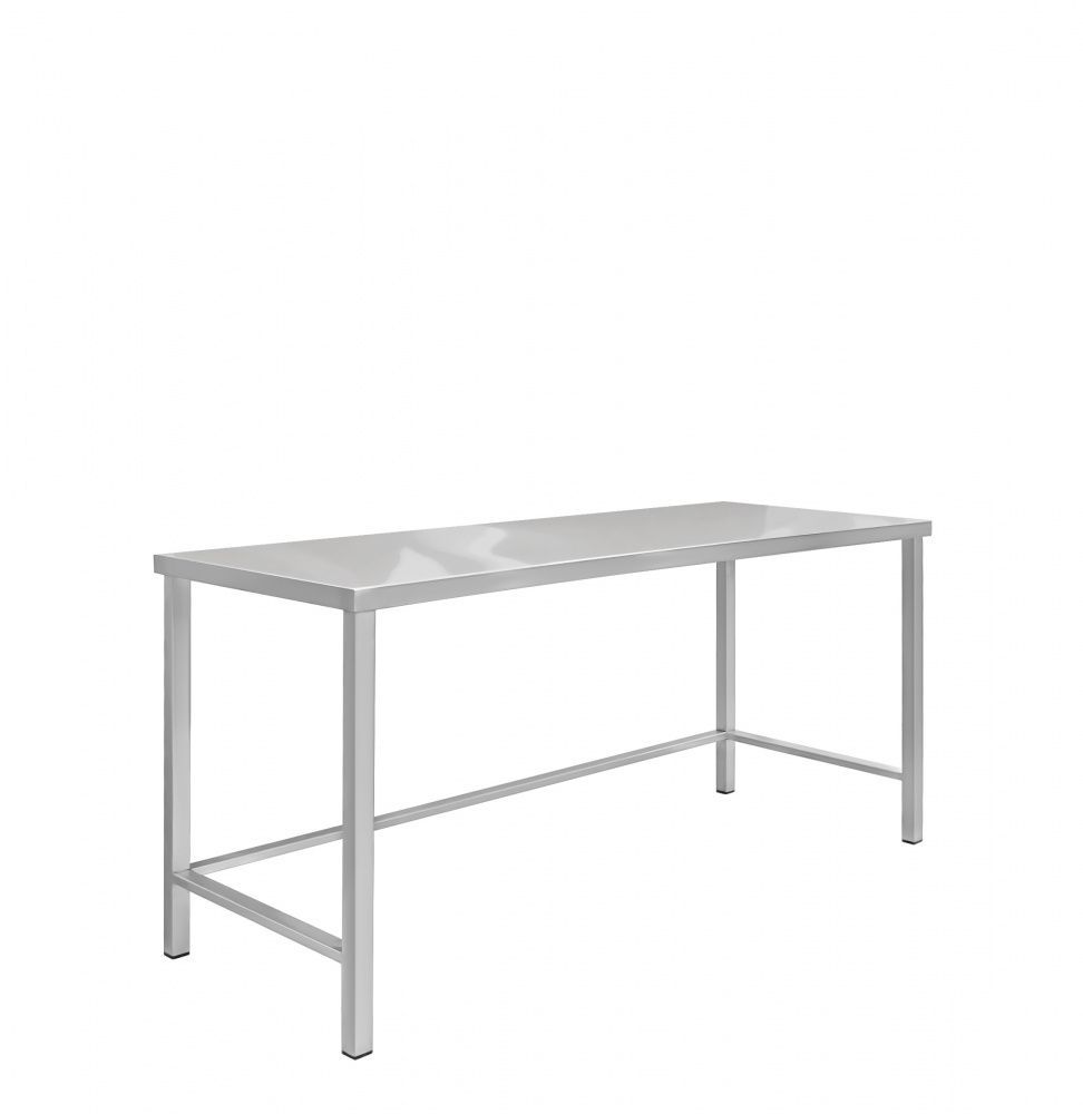 картинка Gresson СПЧС-1800. Стол 1800×700×800 мм для чистых помещений являющийся официальным дистрибьютором в России 