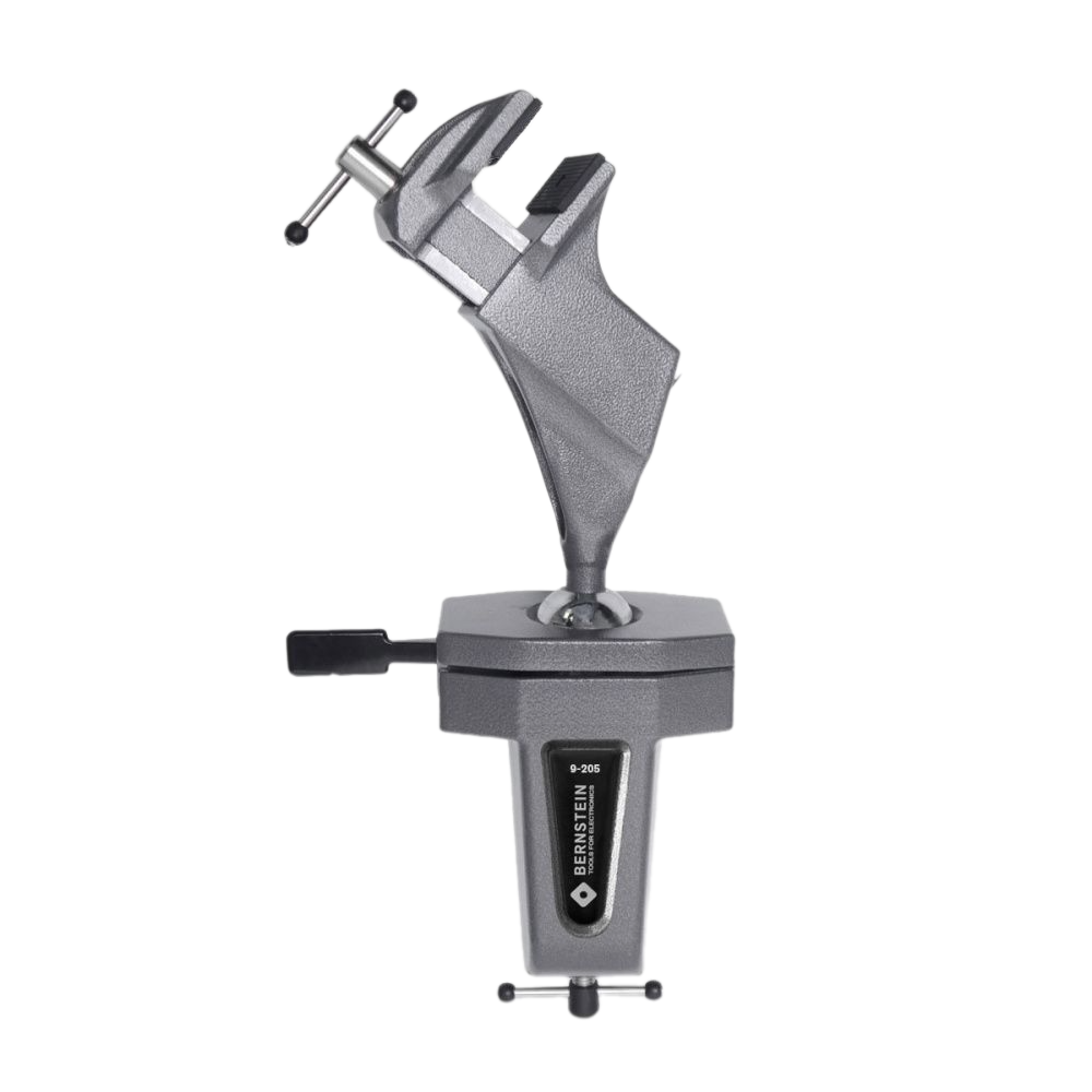 картинка Bernstein B9-205 / SPANNFIX. Тиски со сменными захватами являющийся официальным дистрибьютором в России 