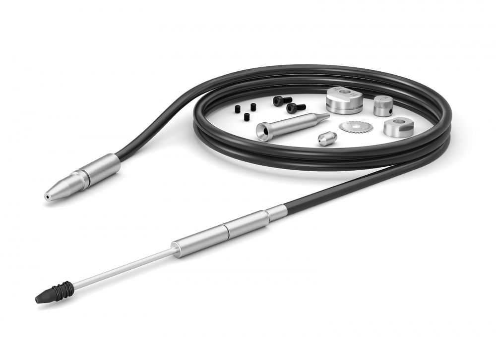 картинка JBC Solder Wire Guide. Трубки подачи припоя для ручки-дозатора SF280 являющийся официальным дистрибьютором в России 