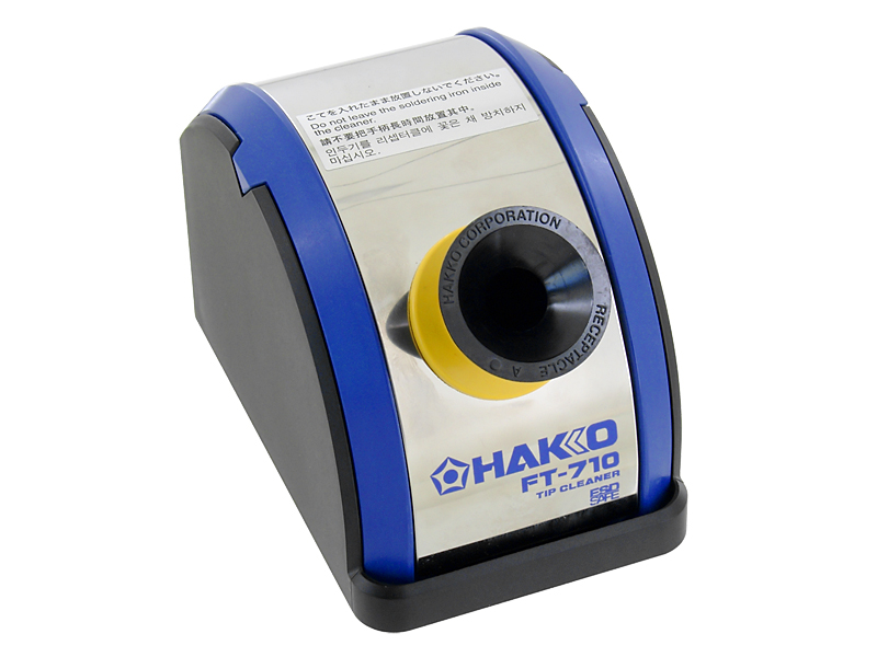 картинка Hakko FT-710. Автоматический очиститель паяльных жал являющийся официальным дистрибьютором в России 