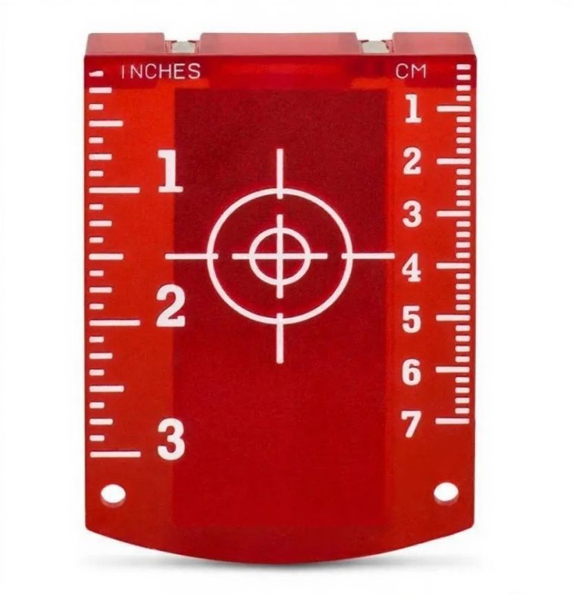 картинка RGK TP-1. Мишень красная являющийся официальным дистрибьютором в России 