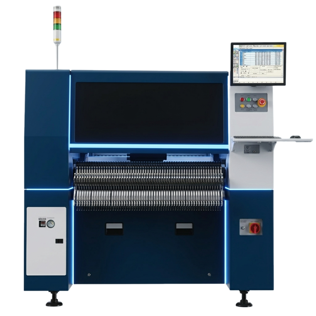 Автоматы установки компонентов