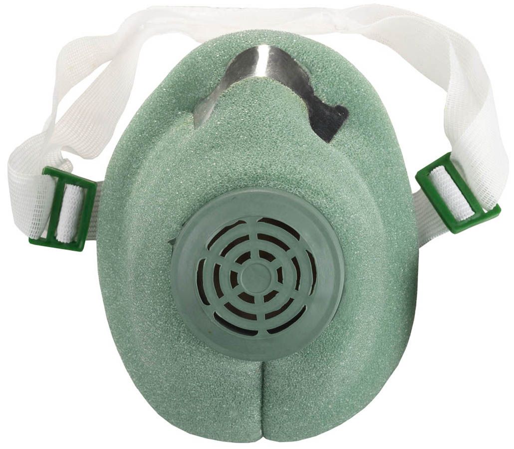 картинка Зубр 1116. Респиратор фильтрующий являющийся официальным дистрибьютором в России 