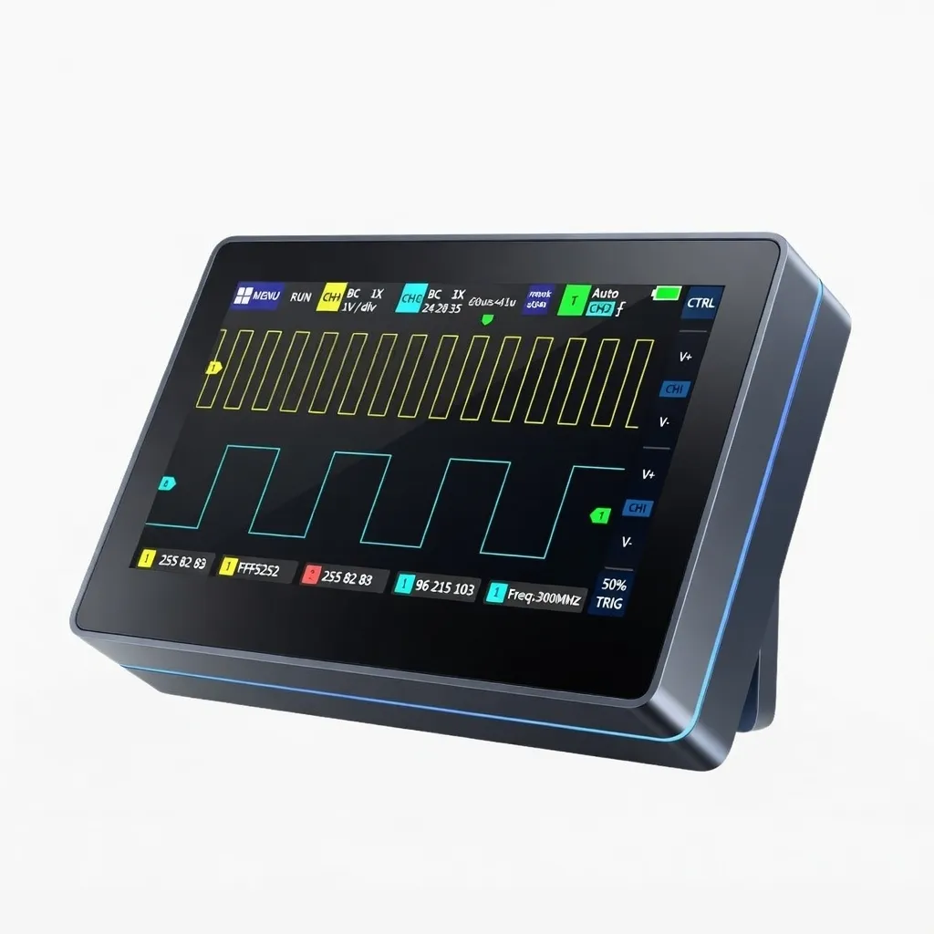 Осциллографы