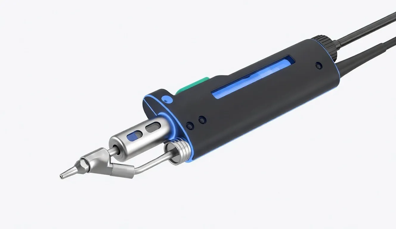 Демонтажные паяльники