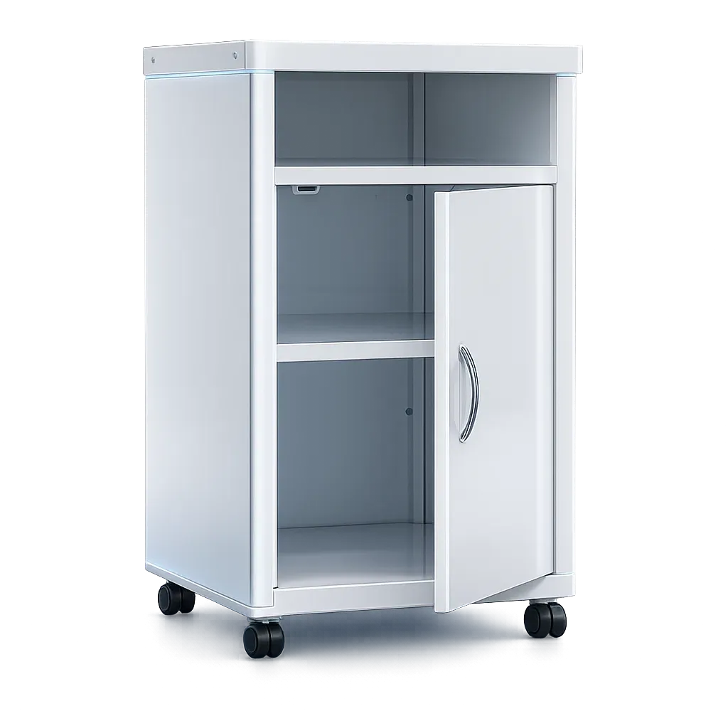 Тумбы медицинские