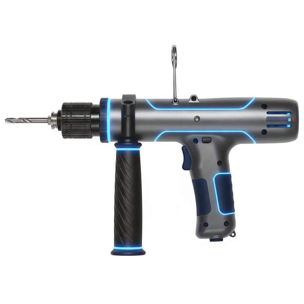 Электроинструмент